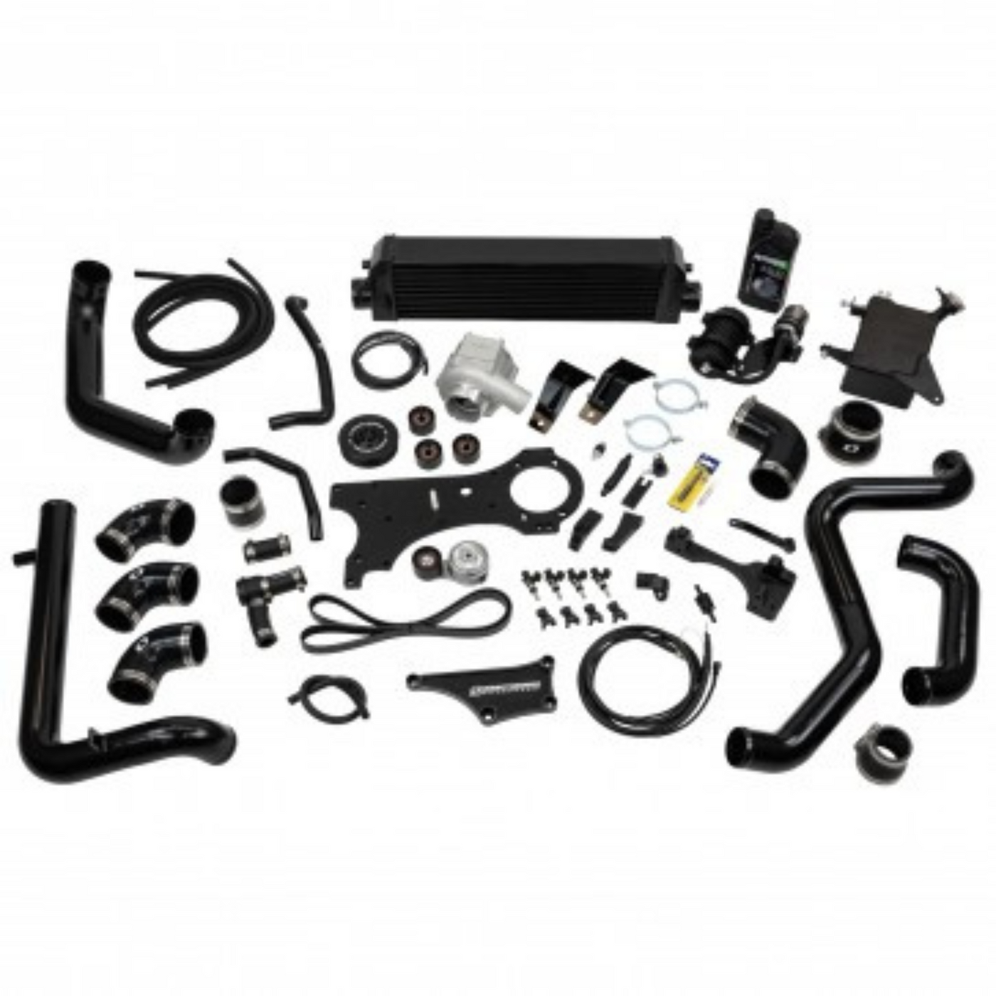 Kraftwerks Base Supercharger Kit for RZR Pro R — Pandemyk Performance