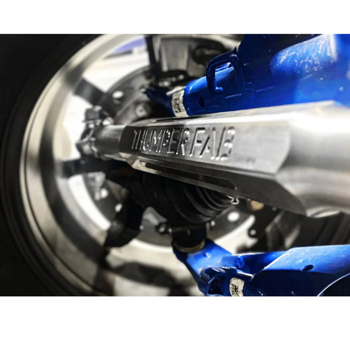 Thumper Fab Defender (62" Models) - ELITE Billet Tie Rods