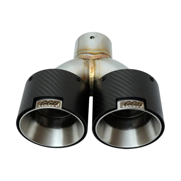 2022-2025 Polaris RZR Pro R GGB Muffler Tip