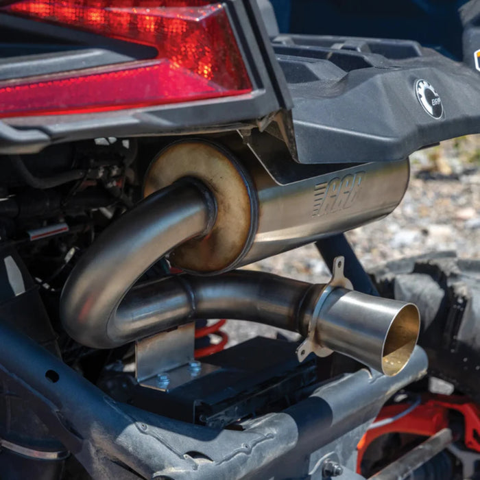 2017-2023 Can-Am Maverick X3 Turbo / Max X3 Turbo GGB Trail Muffler