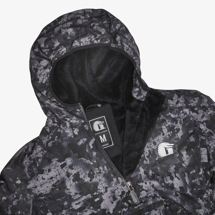 Gator Waders Men's Waterproof 1/2 Zip Bog Hoodie