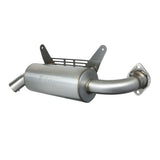 2015-2017 Polaris RZR XP 1000 Stainless Steel Muffler