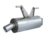 2020-2023 Teryx KRX 1000 Stainless Steel Muffler