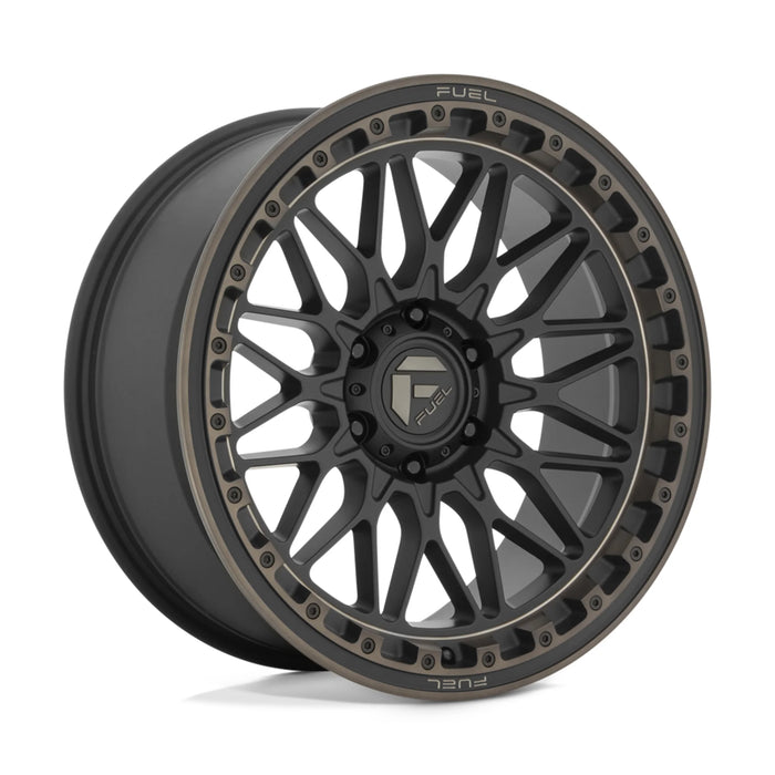 FUEL Offroad TRIGGER Wheels