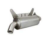 2018-2023 Polaris RZR XP 1000, RZR RS1 Stainless Steel Muffler