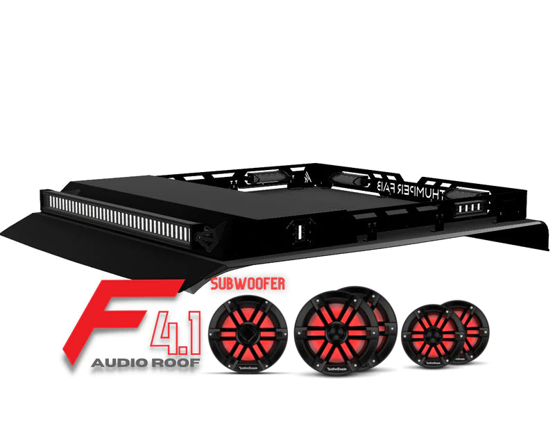 Thumper Fab Ranger CREW 1000 Audio Roof - F4.1