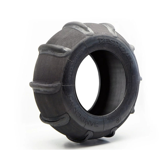 Sandcraft 35″ X 13″ X 15″ Slayer Paddle Tires With Mohawk Fronts – Full Set