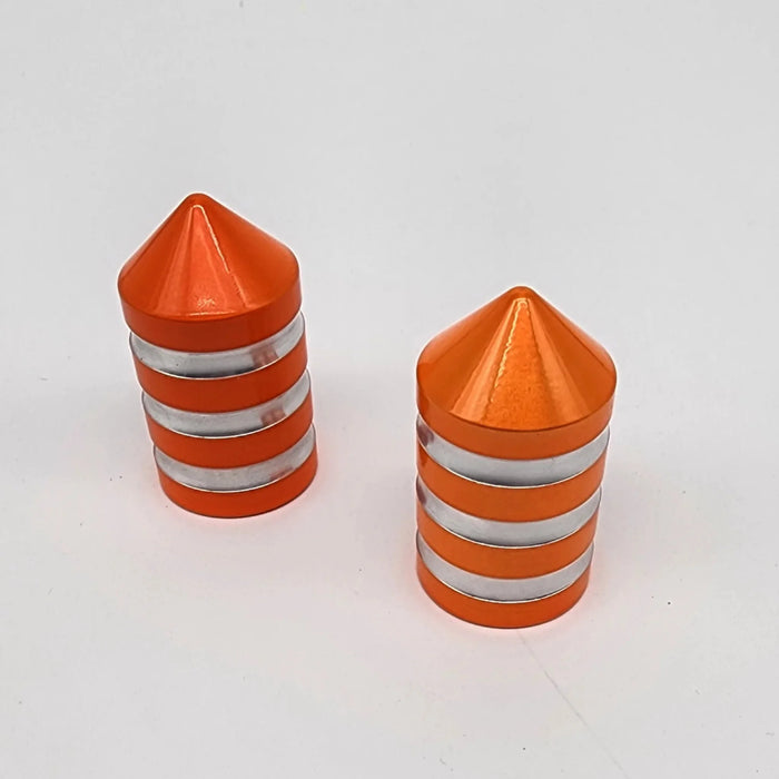 Marshin Whips BILLET MAGNET BASE CAPS