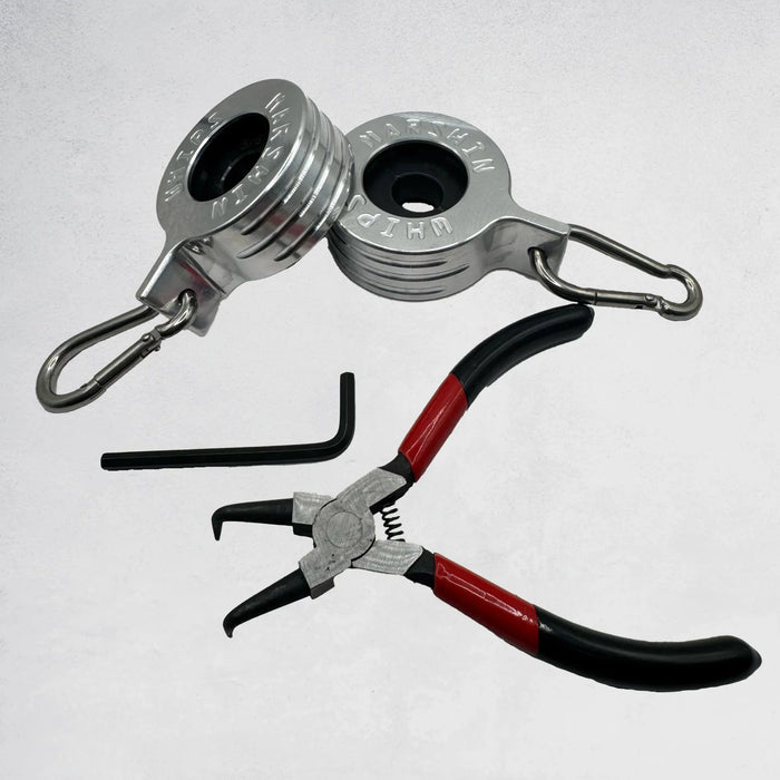 Marshin Whips Marshin Whips 360° FLAG CLIPS