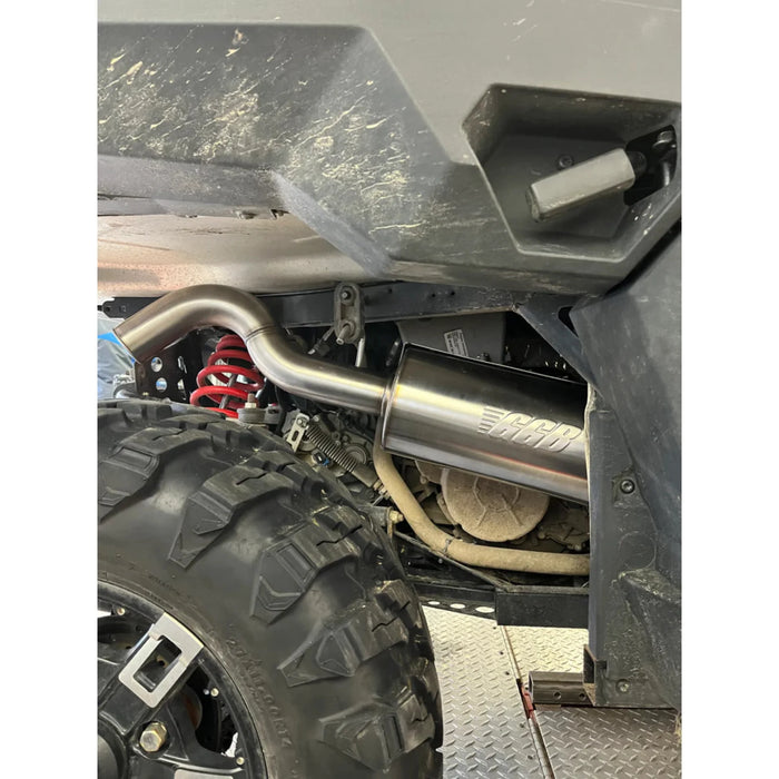 2018-2022 Polaris Ranger 1000 GGB Trail Muffler