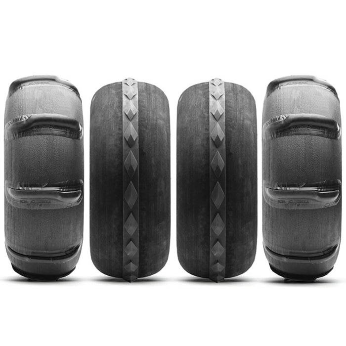 SANDCRAFT SLIDER WITH MOHAWK FRONTS - 31″ X 12″ X 15″