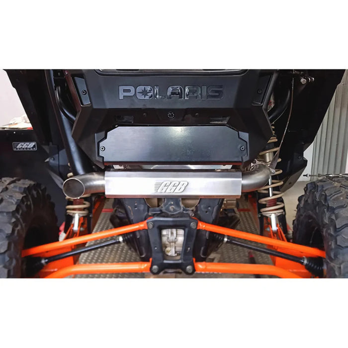 2020-2025 Polaris RZR Pro XP/XP4 GGB Turbo Straight Pipe