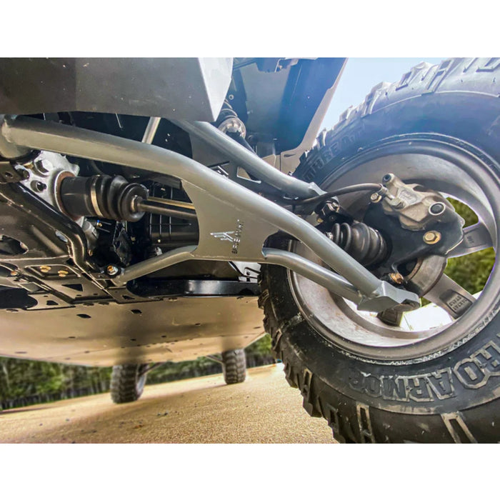 Thumper Fab 800SX High Clearance Forward Front Control Arm Set (Upper & Lower)