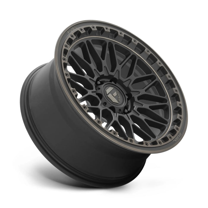 FUEL Offroad TRIGGER Wheels