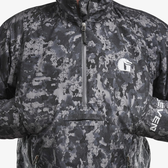 Gator Waders Men's Waterproof 1/2 Zip Bog Hoodie