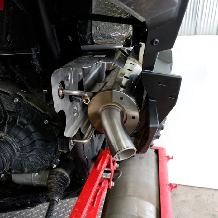 2024-2025 Polaris RZR XP 1000 Sport/Premuim/Ultimate, XP 4 1000 Sport/Premium/Ultimate GGB Sport Muffler