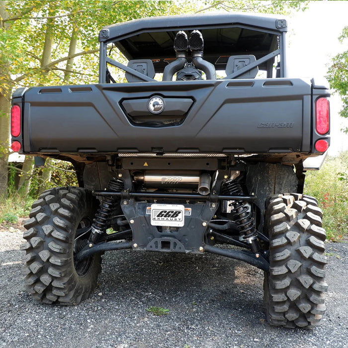 2016-2025 Can-Am Defender HD8/HD9/HD10 GGB Trail Muffler