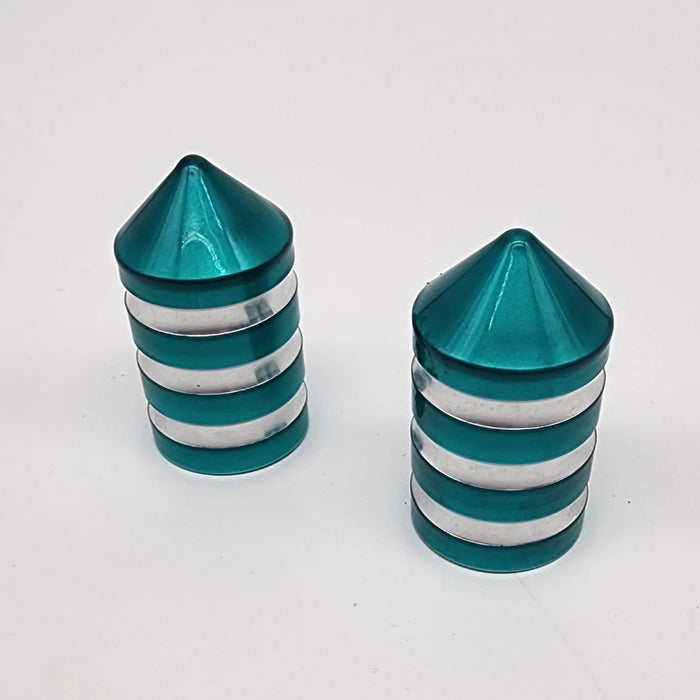 Marshin Whips BILLET MAGNET BASE CAPS