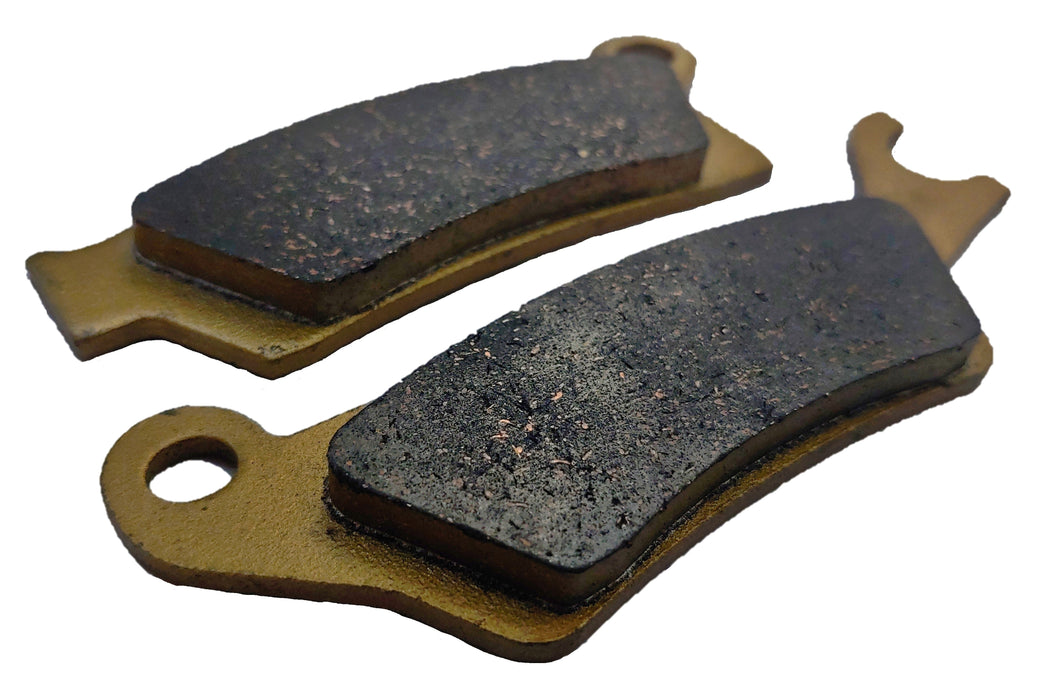 Can-Am Outlander 450/500/570/650/850/1000/HD5/HD7/PRO 2013-2026 Ceramic Brake Pad Set