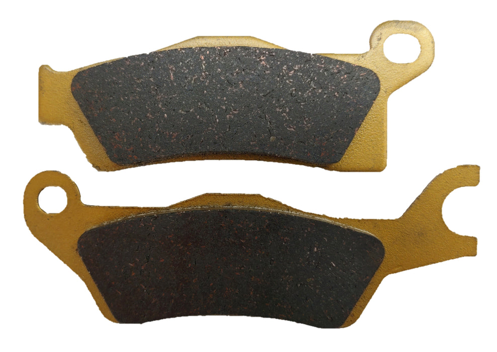 Can-Am Outlander 450/500/570/650/850/1000/HD5/HD7/PRO 2013-2026 Ceramic Brake Pad Set
