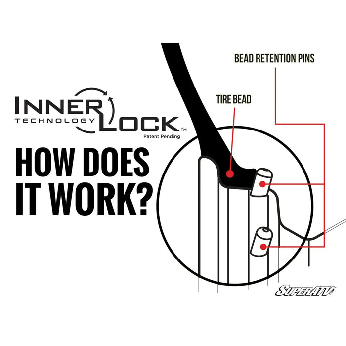 ASSAULT INDUSTRIES HELLFIRE WHEELS WITH INNERLOCK™ TECHNOLOGY