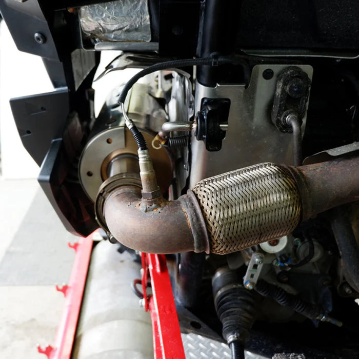 2024-2025 Polaris RZR XP 1000 Sport/Premuim/Ultimate, XP 4 1000 Sport/Premium/Ultimate GGB Sport Muffler