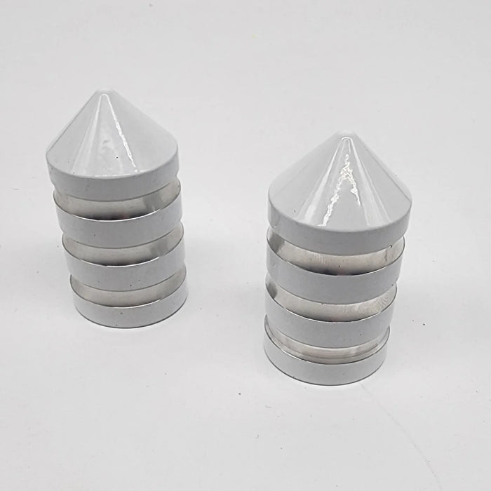 Marshin Whips BILLET MAGNET BASE CAPS