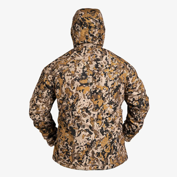 Gator Waders Men's Waterproof 1/2 Zip Bog Hoodie