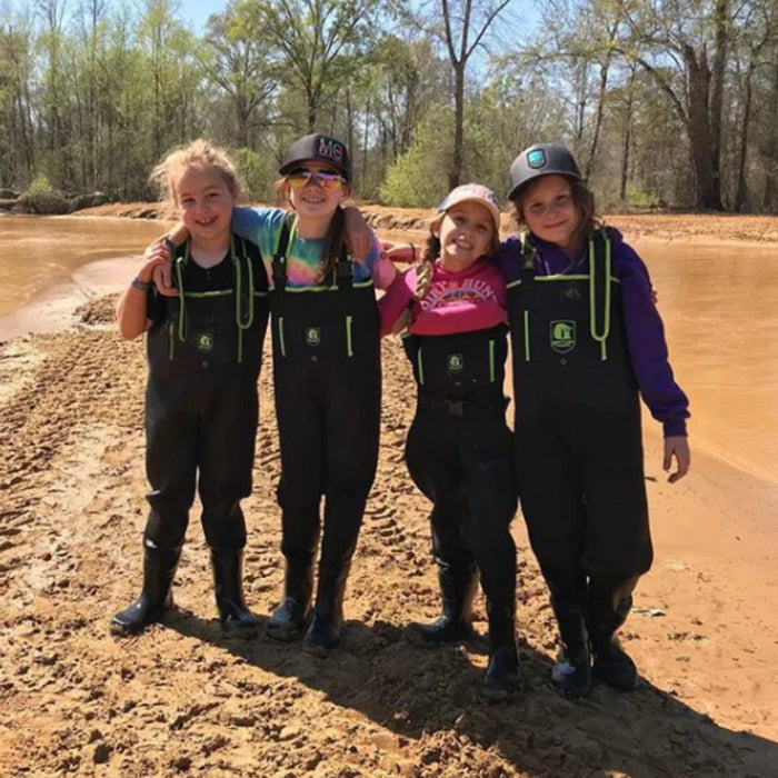 Gator Waders Youth Neoprene Waders