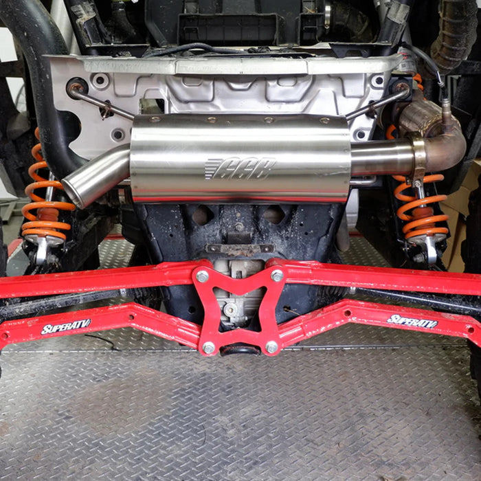 2024-2025 Polaris RZR XP 1000 Sport/Premuim/Ultimate, XP 4 1000 Sport/Premium/Ultimate GGB Sport Muffler