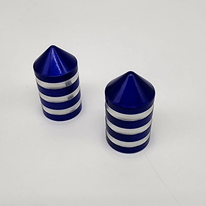 Marshin Whips BILLET MAGNET BASE CAPS