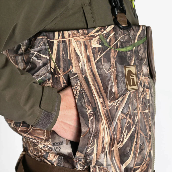 Gator Waders Men's Omega Uninsulated Zip Waders