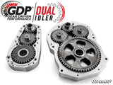 POLARIS RZR TURBO R 8" PORTAL GEAR LIFT