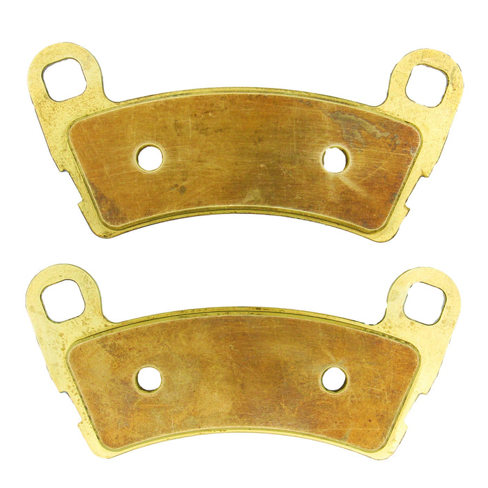 Polaris Ranger XD 1500/Crew XD 1500 2024-2026 Brass Brake Pad Set