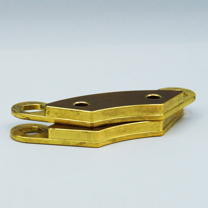 Polaris Sportsman ACE 500/570 2017-2019 Brass Brake Pad Set