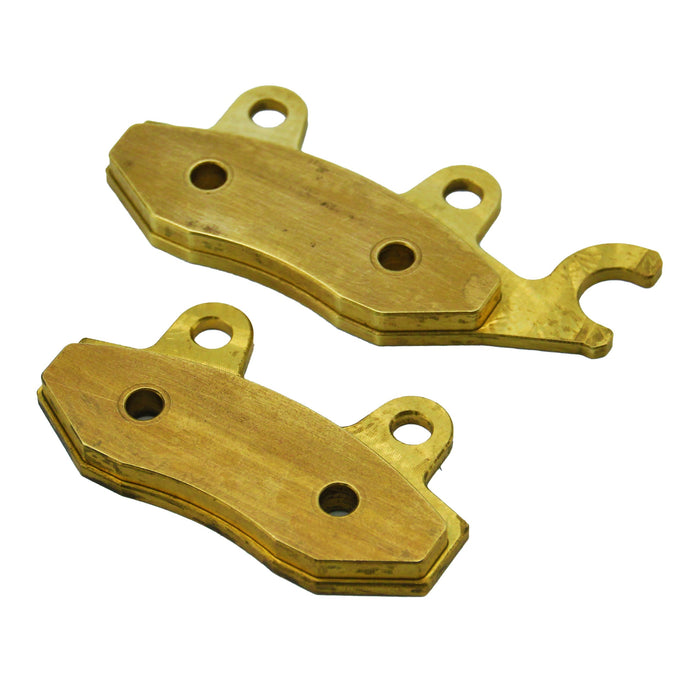 Kawasaki Teryx/Teryx4 750/800 2008-2024 Front Brass Brake Pad Set