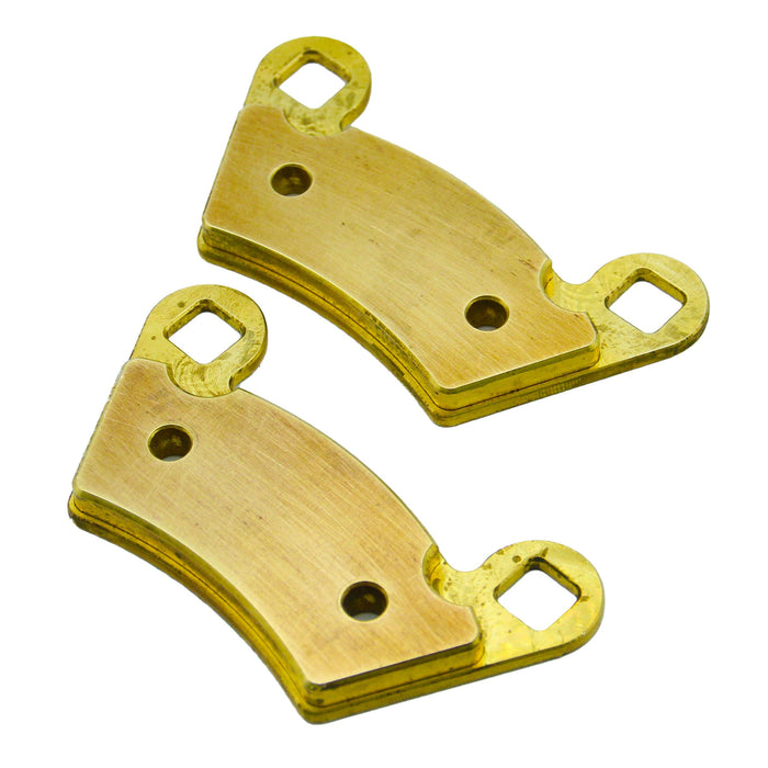 Polaris Sportsman ACE 325/570/900 2014-2016 Brass Brake Pad Set