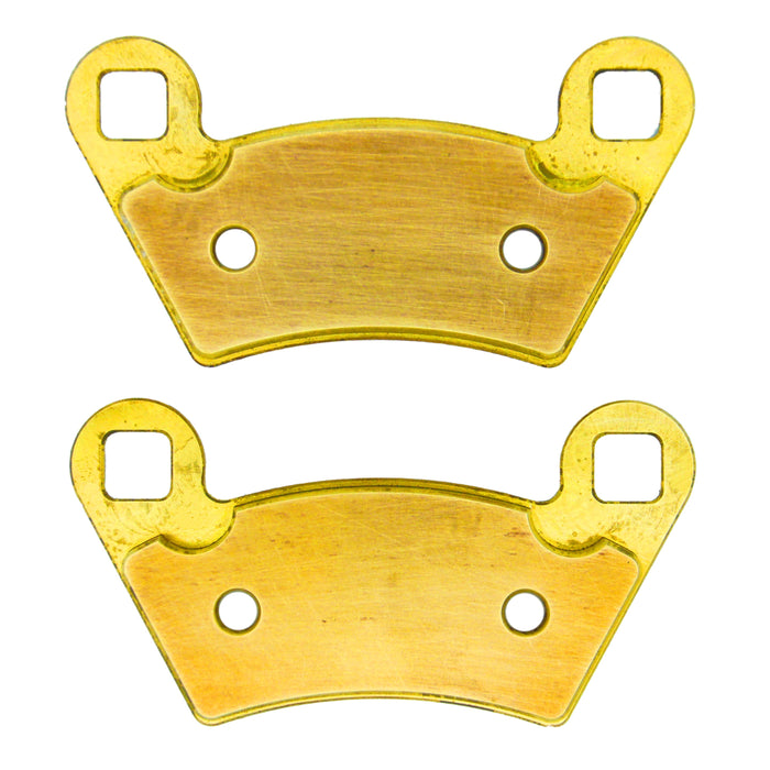 Polaris Sportsman ACE 325/570/900 2014-2016 Brass Brake Pad Set