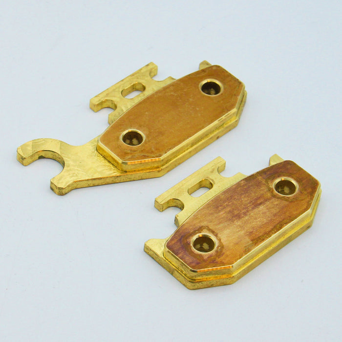Can Am Renegade 800/500 2007-2012 Brass Brake Pad Set