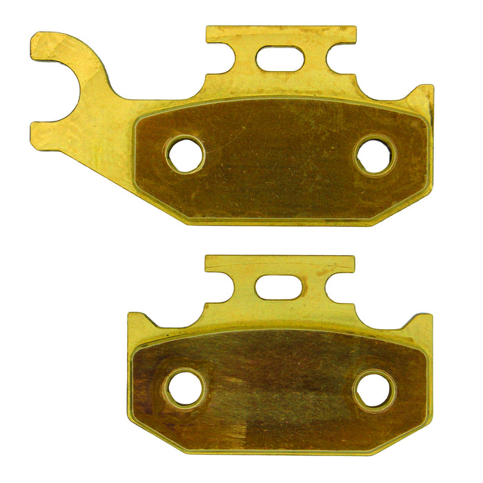 Can Am Commander MAX 1000R/800R 2014-2020 Brass Brake Pad Set