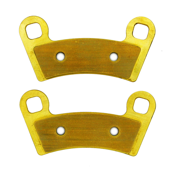 Polaris Sportsman ACE 900 XC 2017-2019 Brass Brake Pad Set