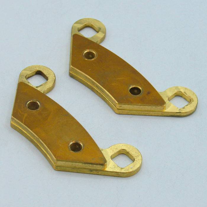 Polaris Scrambler XP 1000 2014-2018 Brass Brake Pad Set