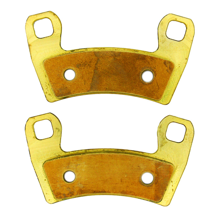 Polaris RZR Trail/S 1000/Trail S 1000/S 900/Trail S 900/900/Sport 2014-2026 Brass Brake Pad Set
