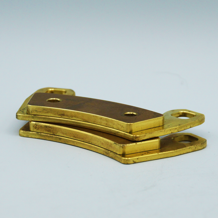 Polaris RZR Trail/S 1000/Trail S 1000/S 900/Trail S 900/900/Sport 2014-2026 Brass Brake Pad Set