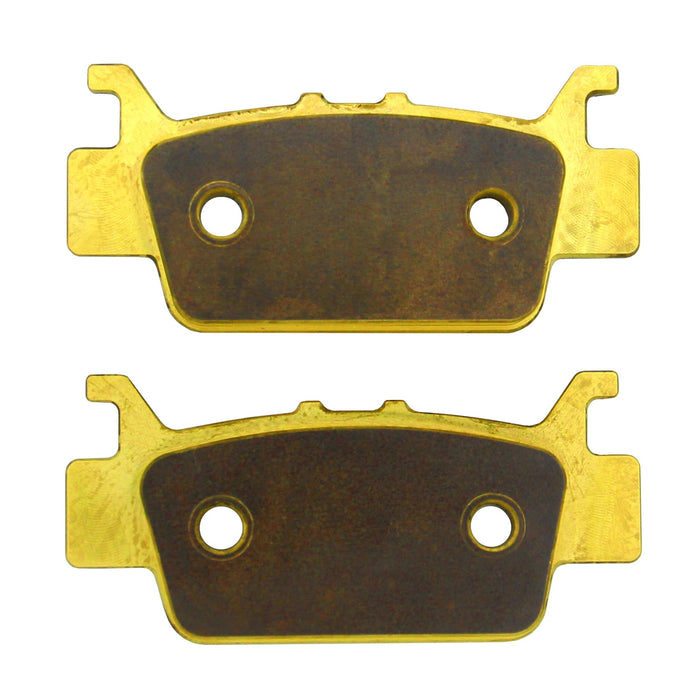 Honda Rincon TRX680/Rubicon 700 2008-2026 Brass Brake Pad Set