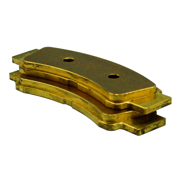 Kawasaki KRX/KRX4 1000 2020-2026 Brass Brake Pad Set
