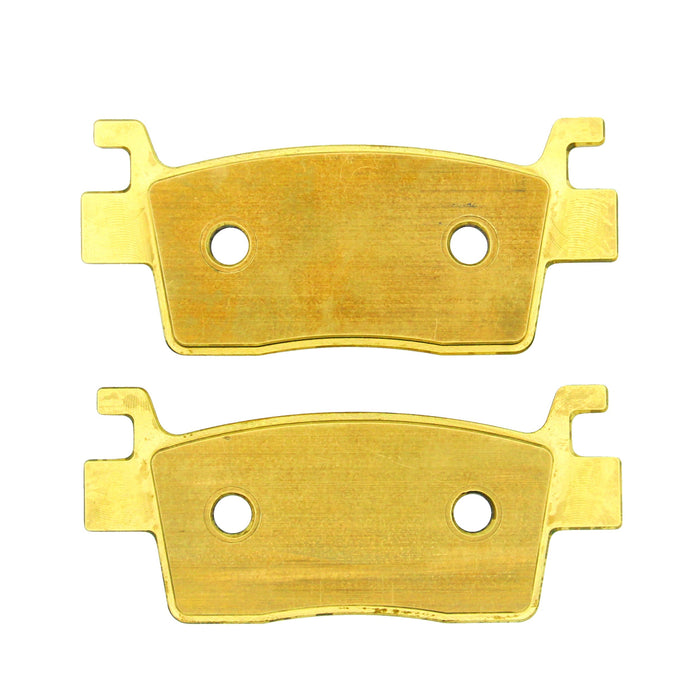 Kawasaki KRX/KRX4 1000 2020-2026 Ridge Rider Rotor and Brake Pad Kit