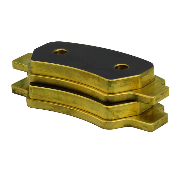 CFMoto CFORCE 600/800/1000 2019-2026 Brass Brake Pad Set