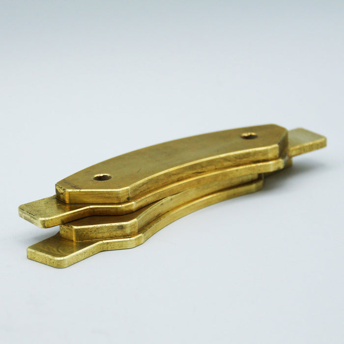 Can-Am Maverick R/R MAX 2024-2025 Front & Rear Brass Brake Pad Set