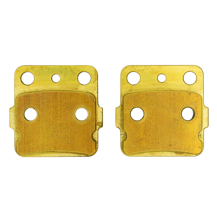 Honda Sportrax TRX 400EX/400X/300EX/300X 1993-2014 Brass Brake Pad Set